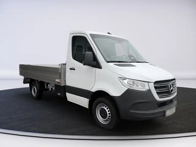 Mercedes-Benz Sprinter 315 CDI FG PRO Std. Tiefladerpritsche Ansicht 7