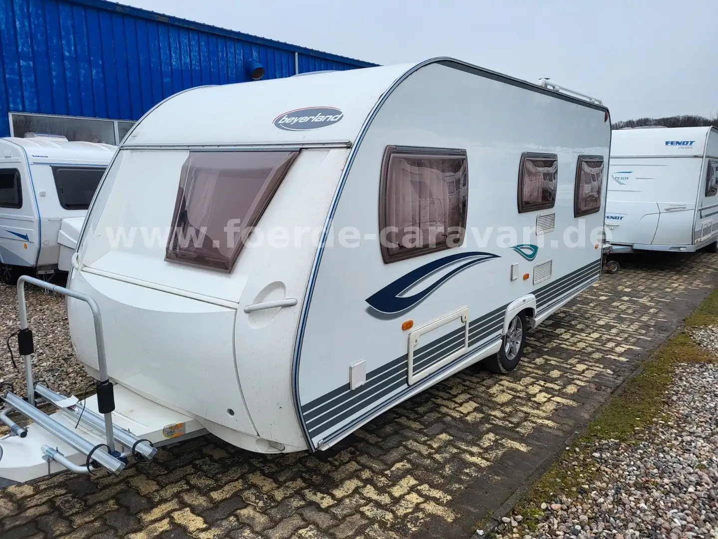 Beyerland Quartz 470 FB Franzbett - Nr. 30  (7) - 2