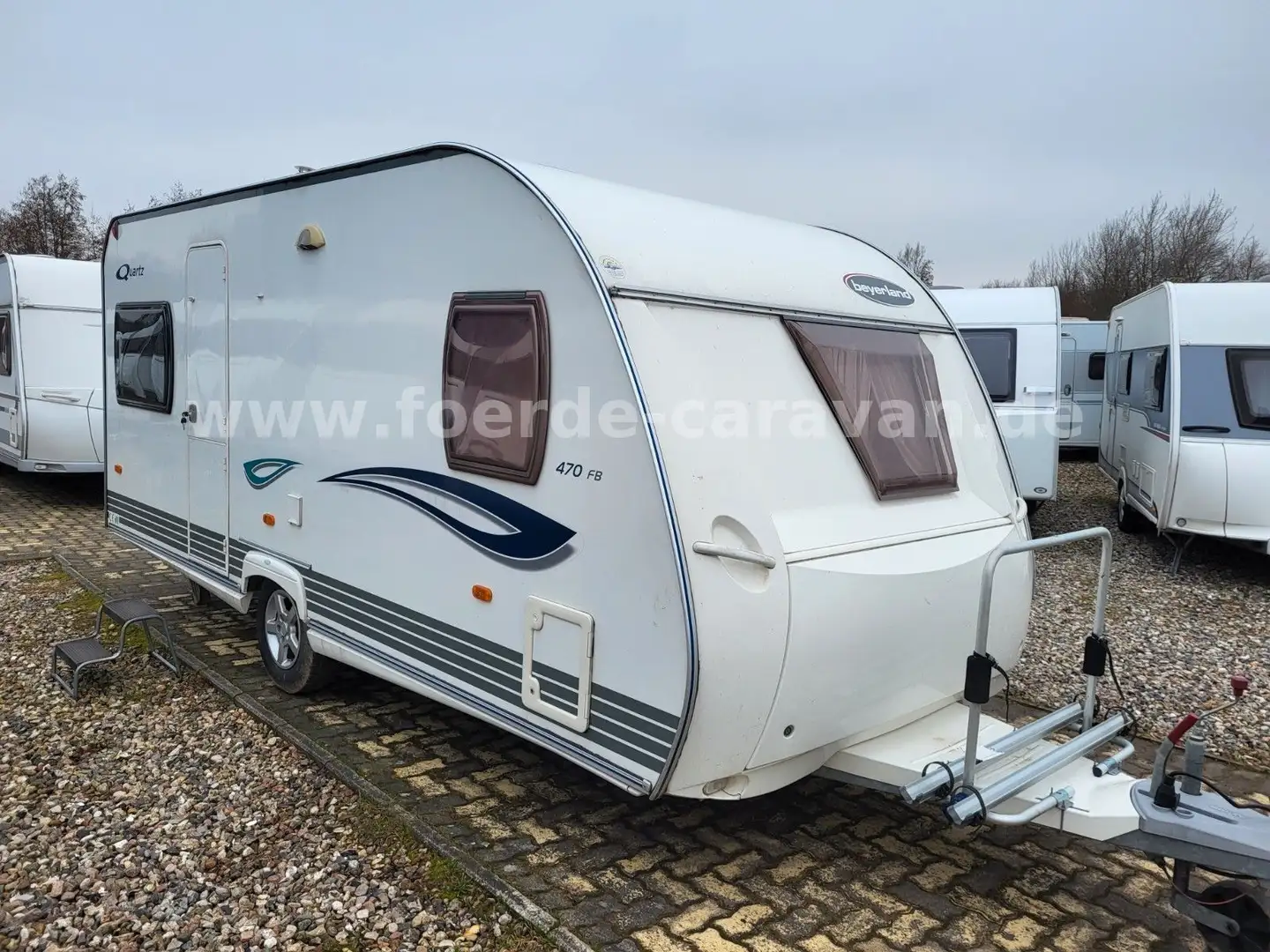Beyerland Quartz 470 FB Franzbett - Nr. 30  (7) - 1