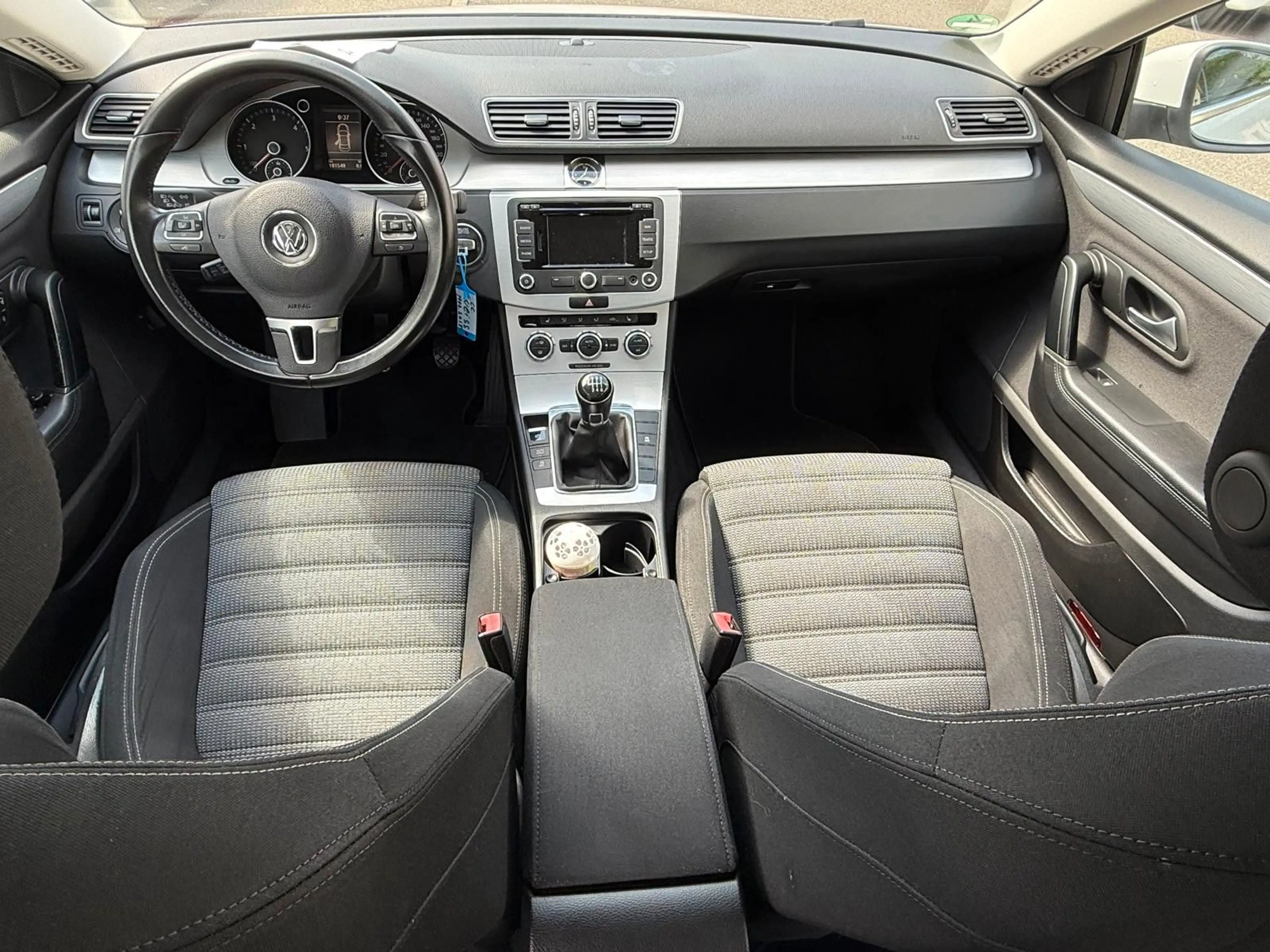 Volkswagen CC Basis BMT, Navi, Bi -Xenon, Top  . — photo 8
