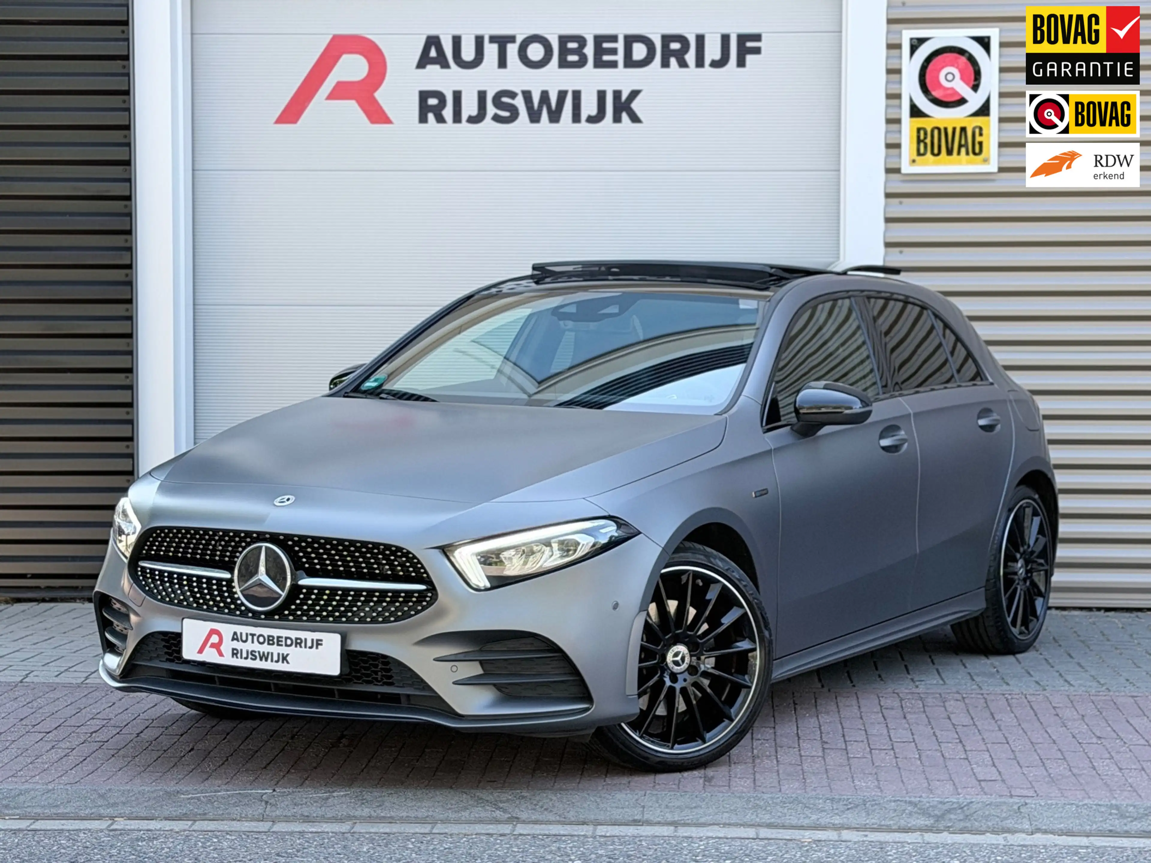 Mercedes-Benz A 250 e Premium Pano/Sfeer/Blindspot