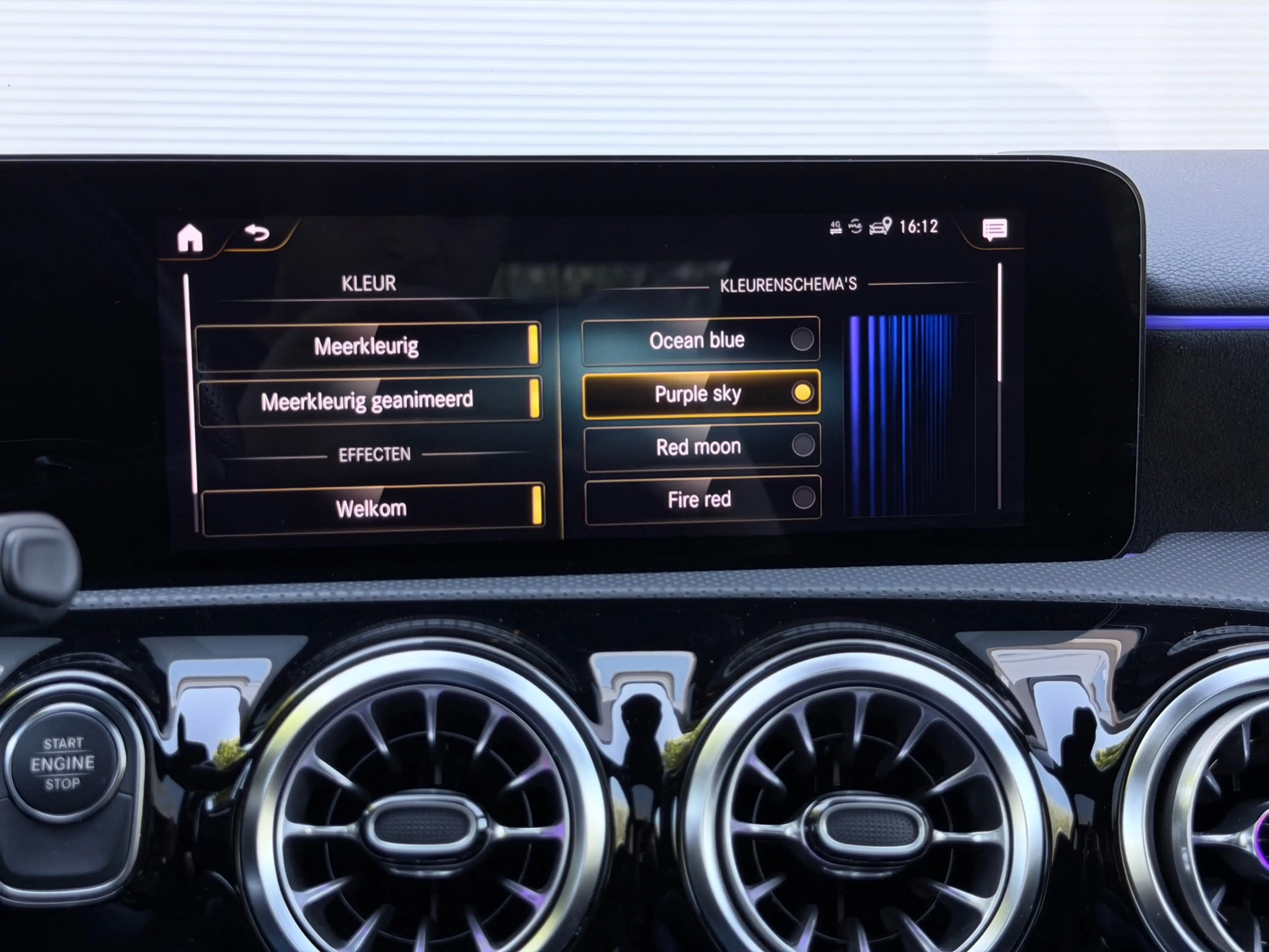 Mercedes-Benz A 250 e Premium Pano/Sfeer/Blindspot — photo 21