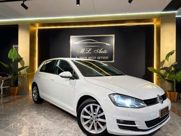 Golf 1.6 TDI 110 CV 5p. Highline BlueMotion Techno