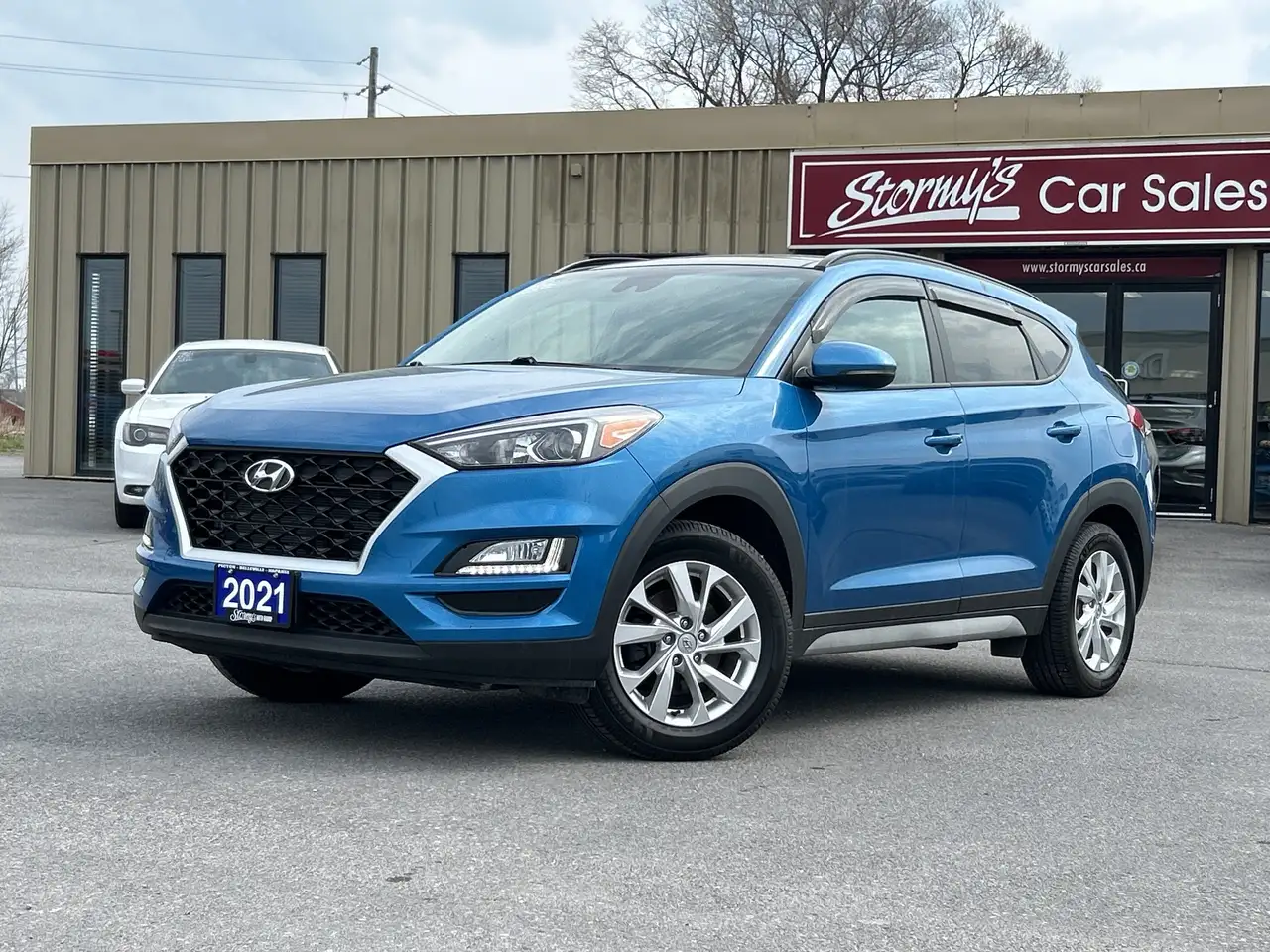 2021 Hyundai TUCSON photo 2021 Hyundai TUCSON