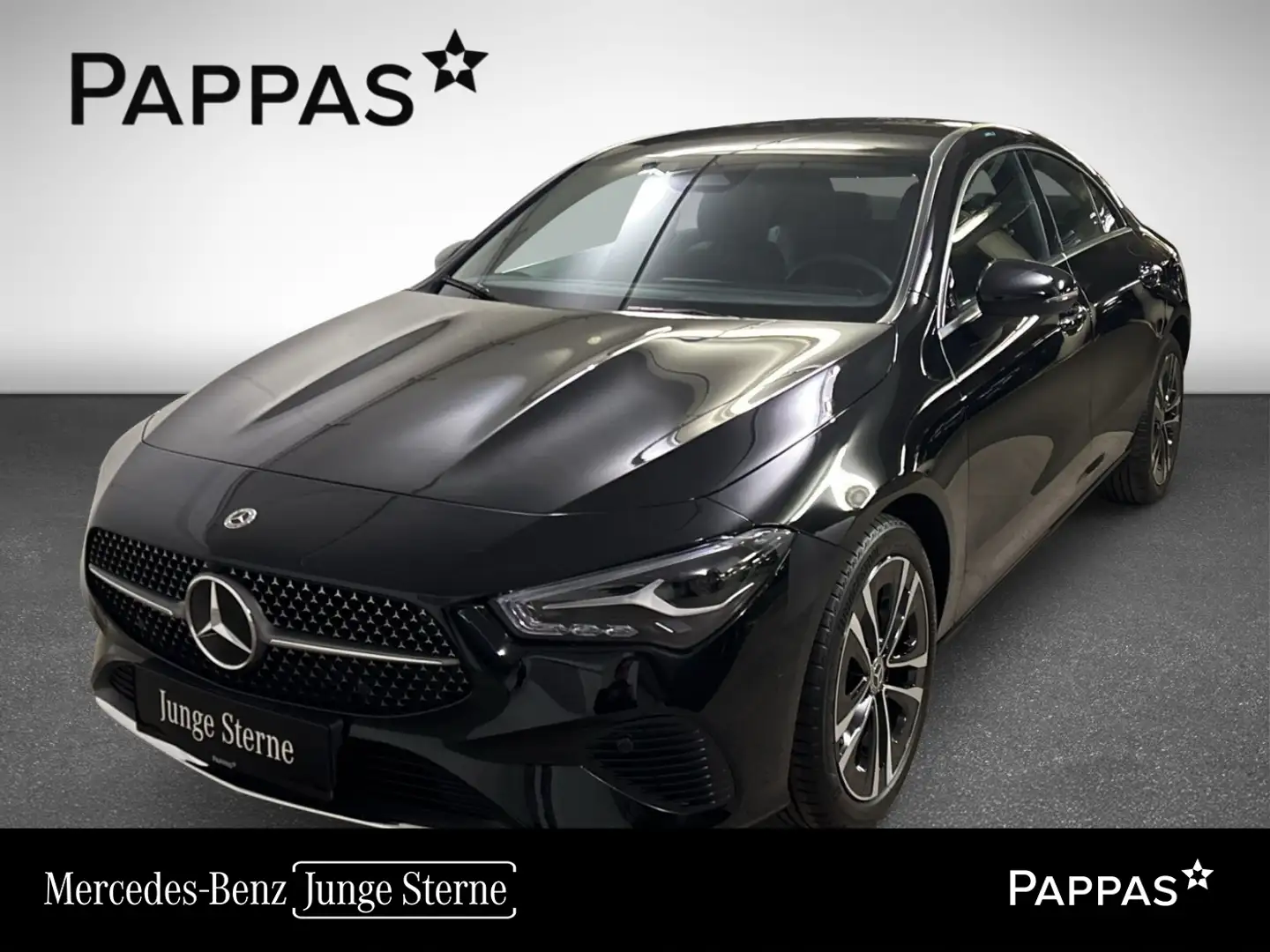 Mercedes-Benz CLA 180 Coupé PTS Cam Navi Wide LED EASY-PACK Schwarz - 1