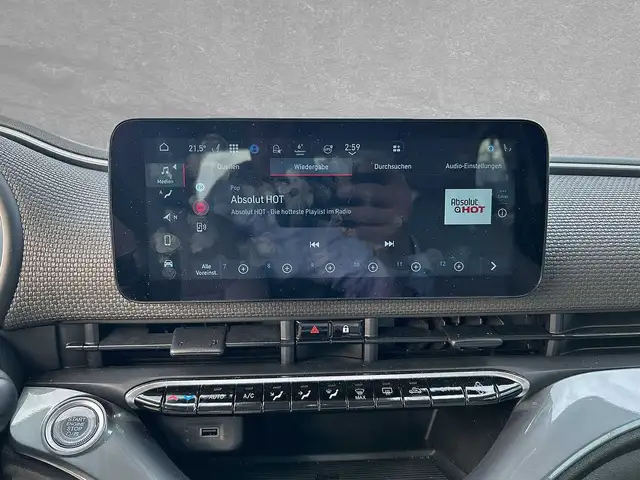 Fiat 500e view 12