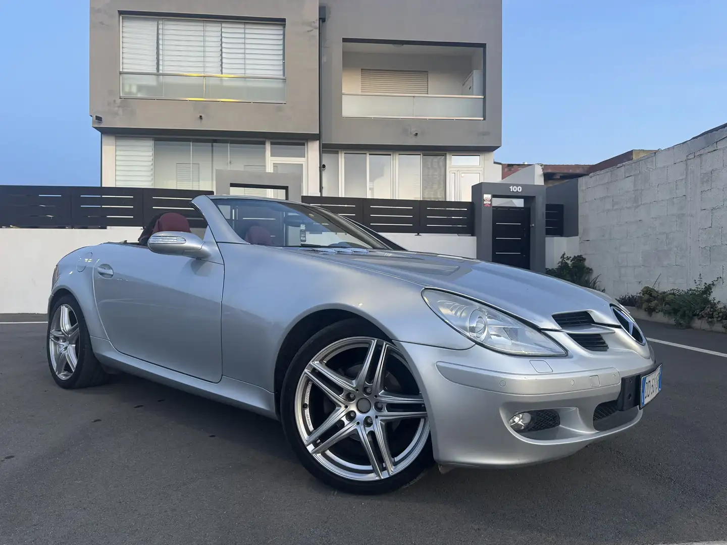 Mercedes-Benz SLK Kompressor 200 Full Optional - 2