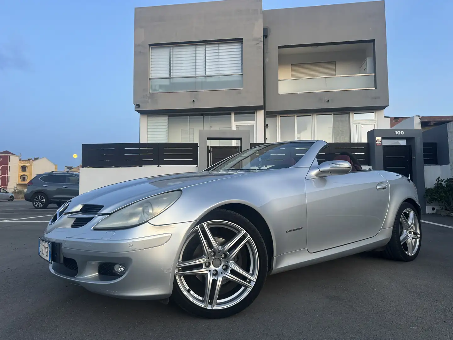 Mercedes-Benz SLK Kompressor 200 Full Optional - 1