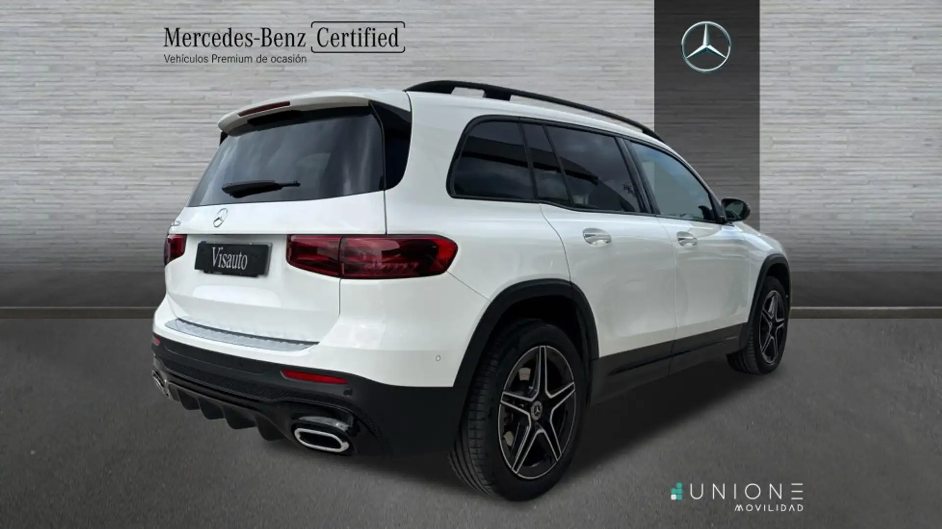 Mercedes-Benz GLB 200 d - 2
