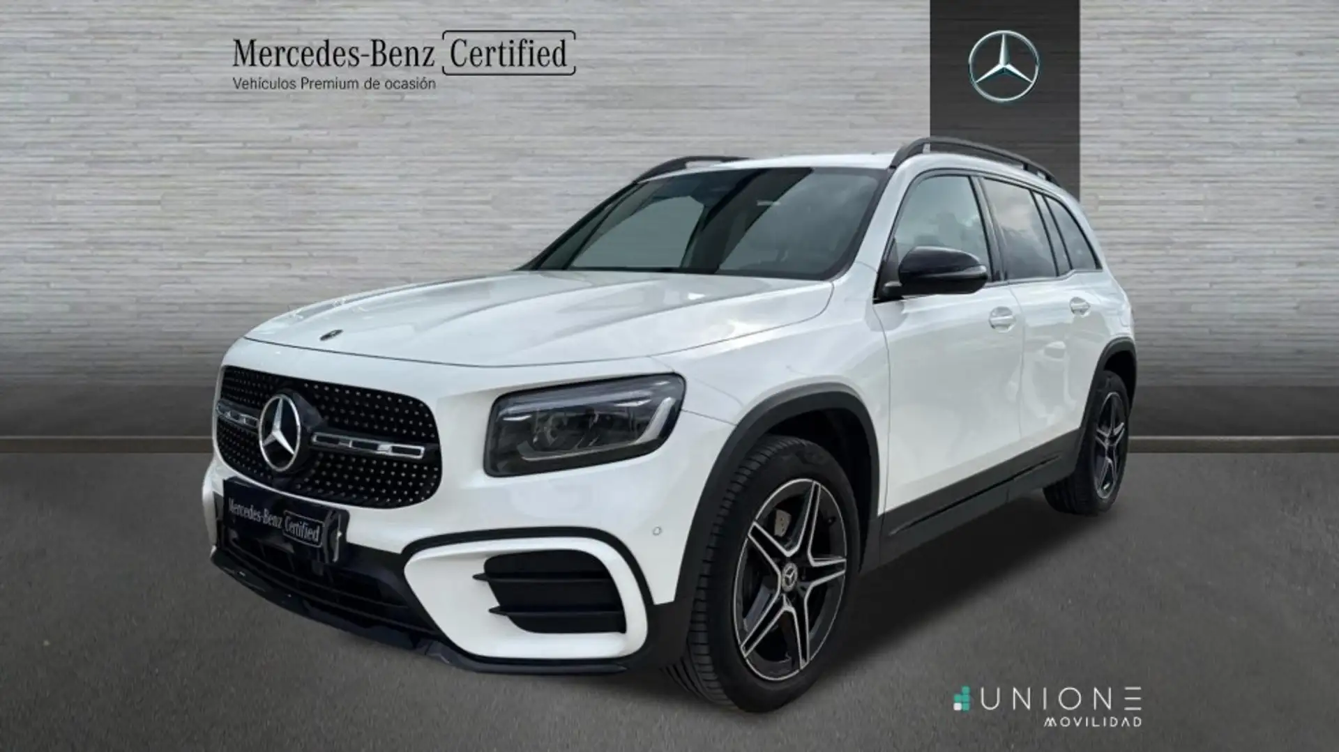Mercedes-Benz GLB 200 d - 1