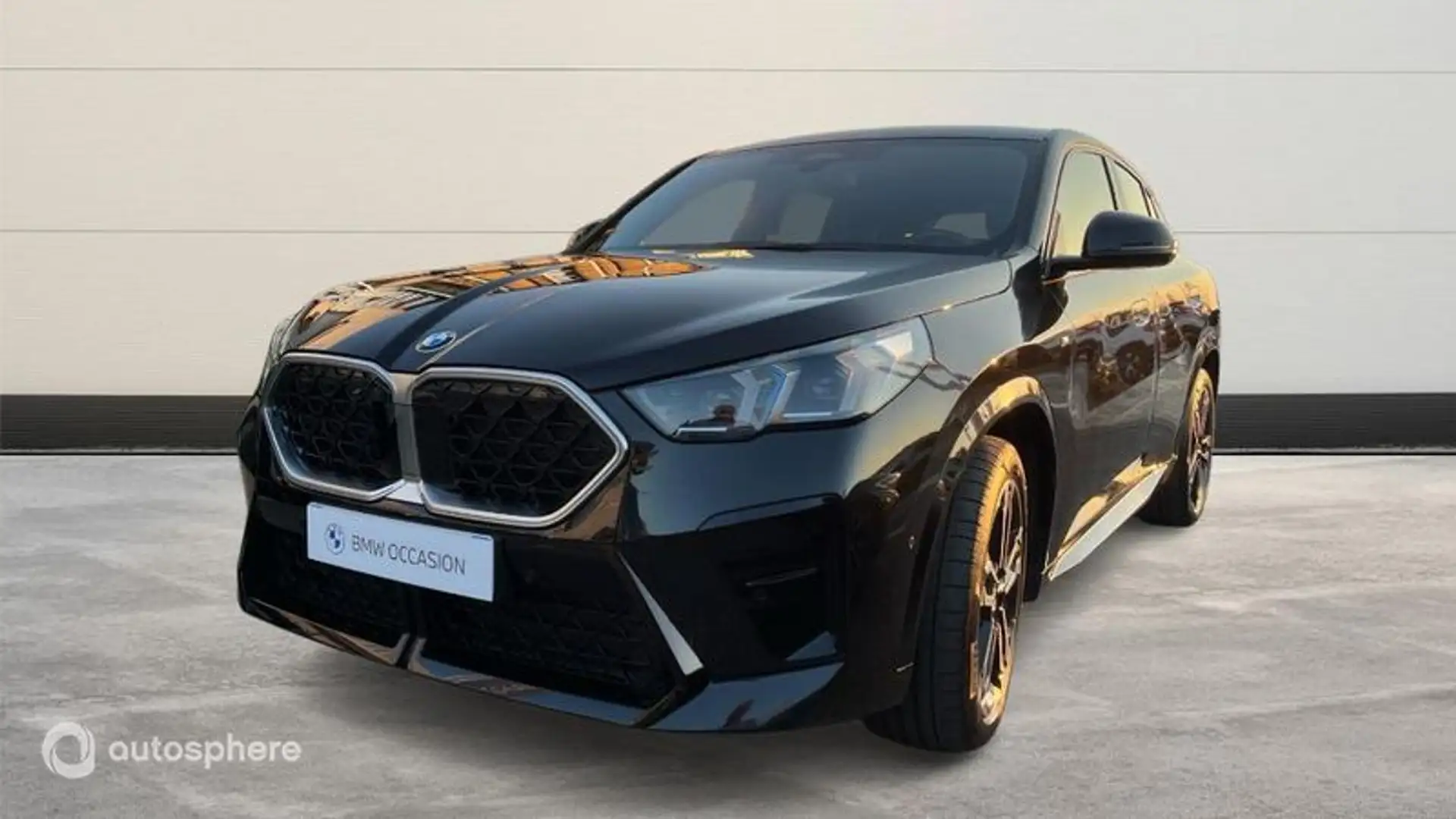 BMW X2 xDrive20dA 163ch M Sport DKG7 - 1