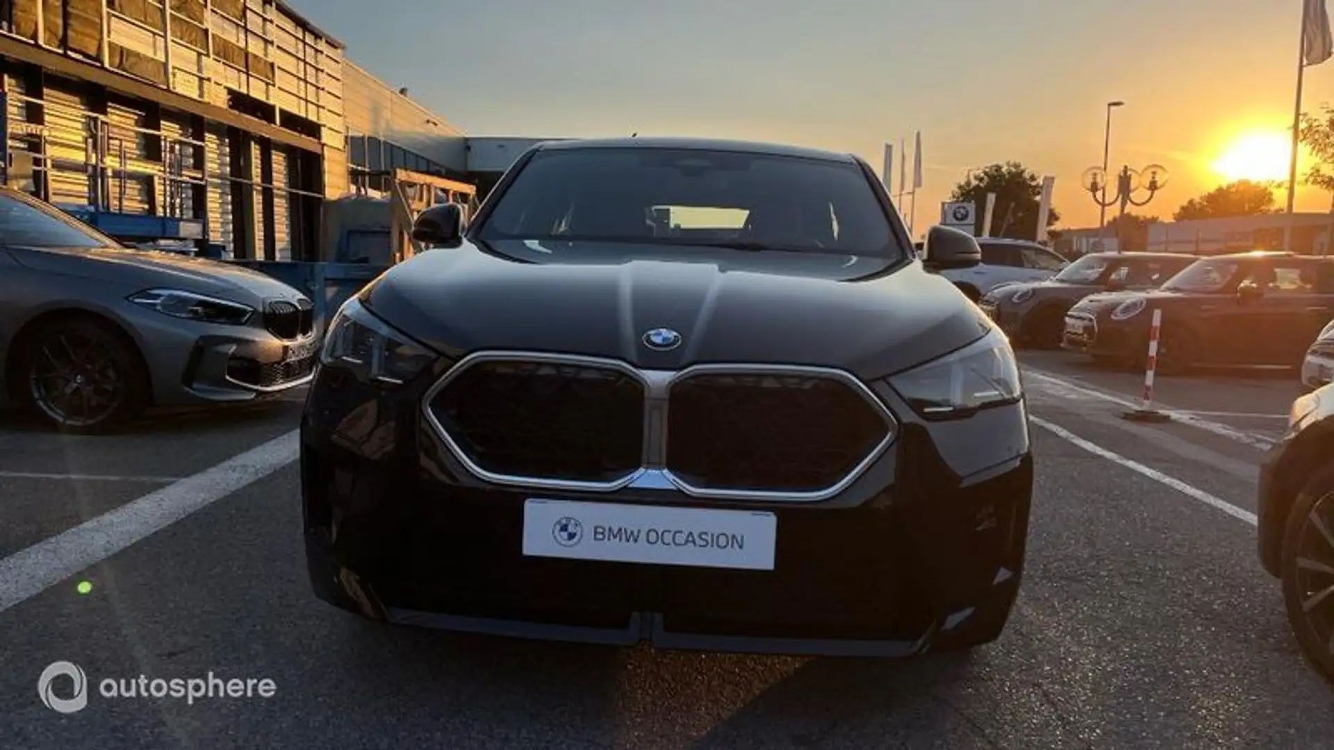 BMW X2 xDrive20dA 163ch M Sport DKG7 - 2
