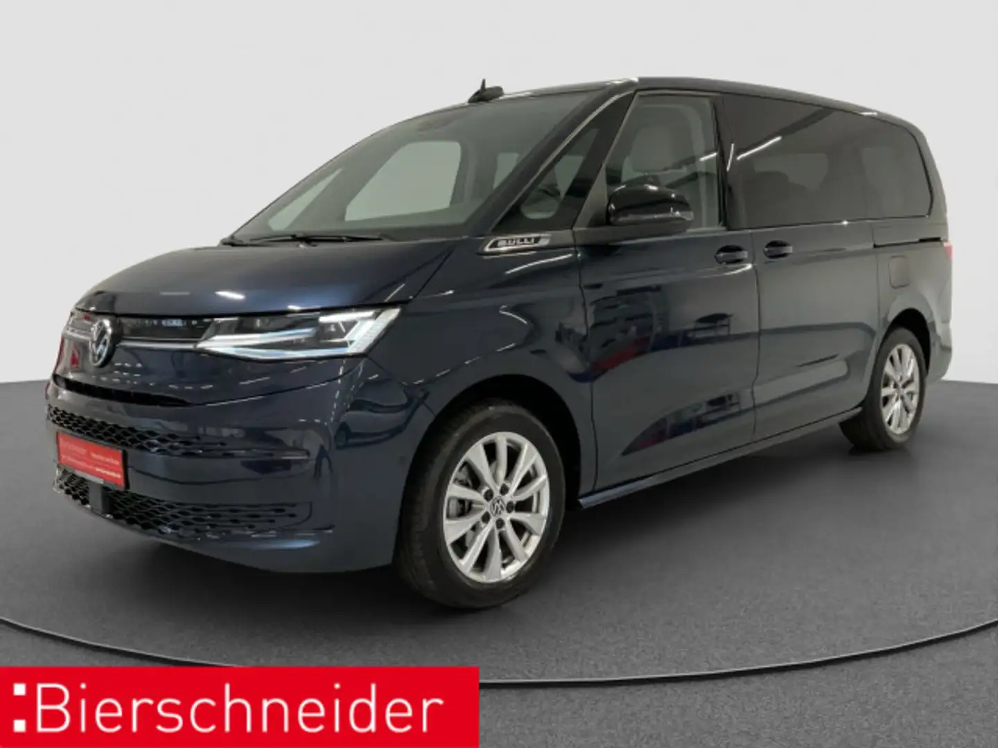 Volkswagen T7 Multivan T7 Multivan 2.0 TDI DSG Life LÜ AHK PANO MATRIX Blau - 1