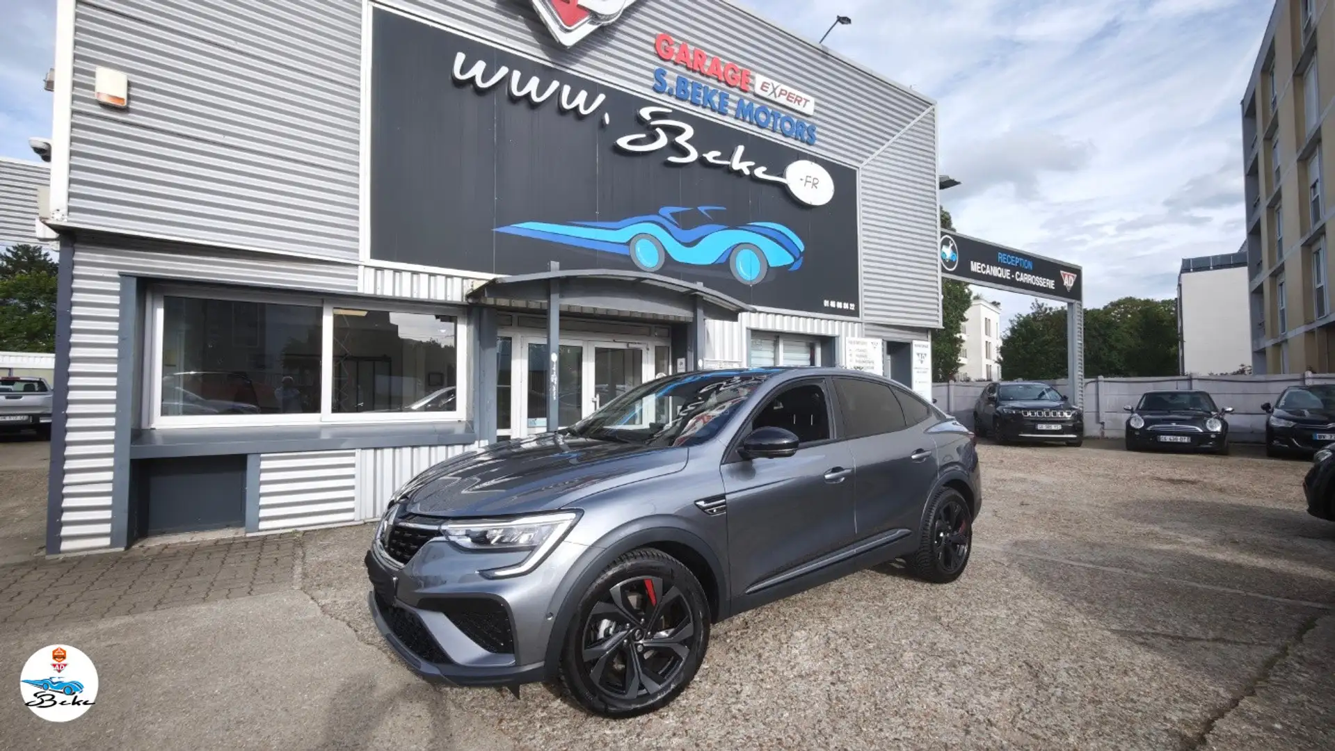 renault arkana