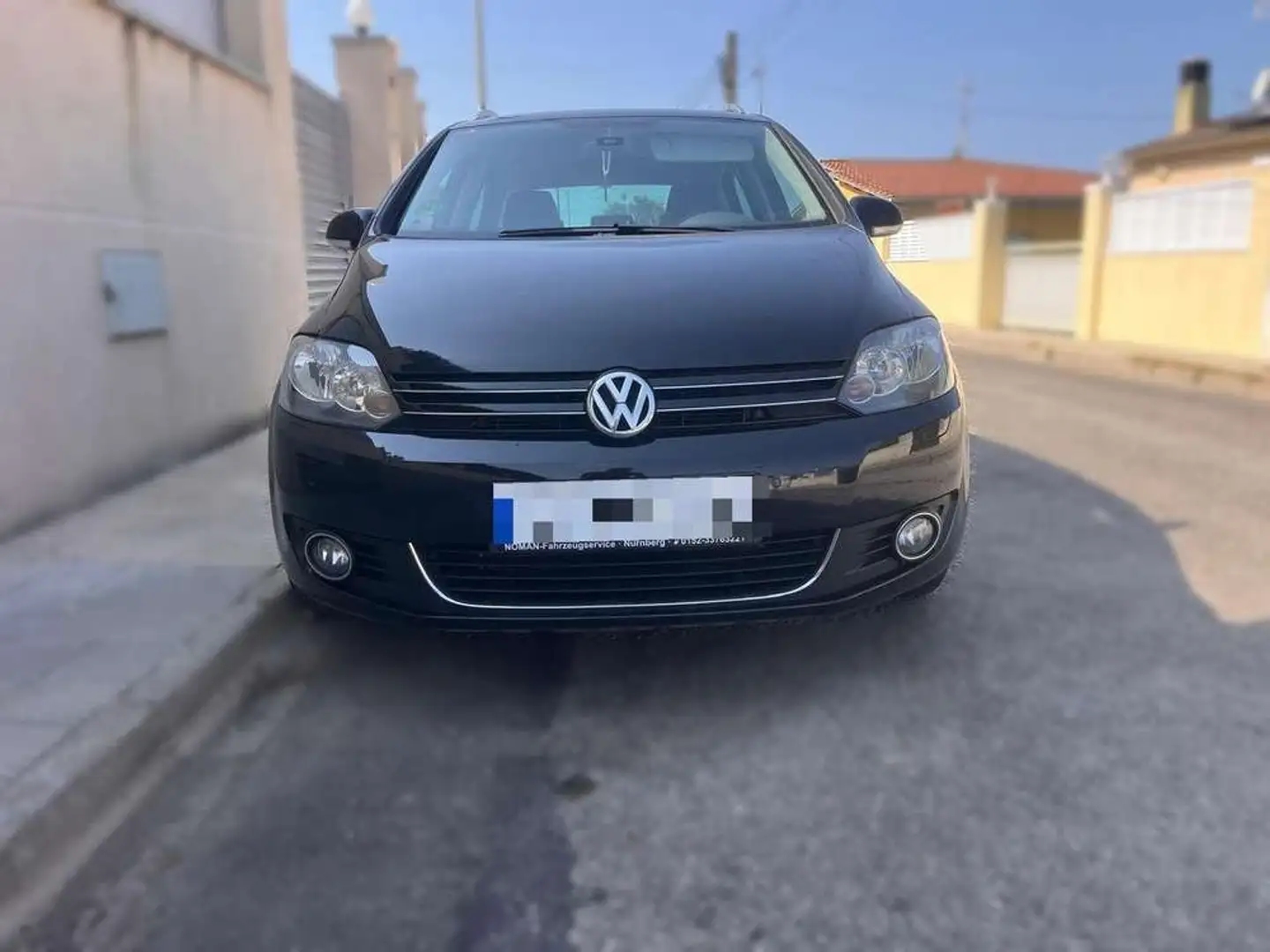 Volkswagen Golf 1.2 TSI 105cv Advance Negro - 1