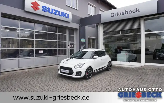 Suzuki Swift Sport 1.4 Boosterjet / KD neu / Top Zustand
