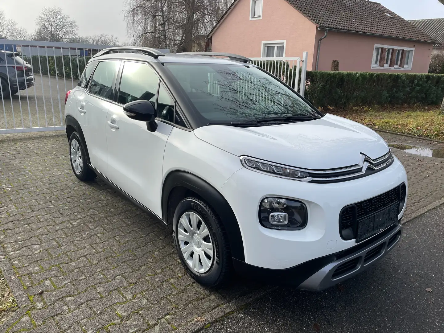 Citroen C3 Aircross Feel Weiß - 2
