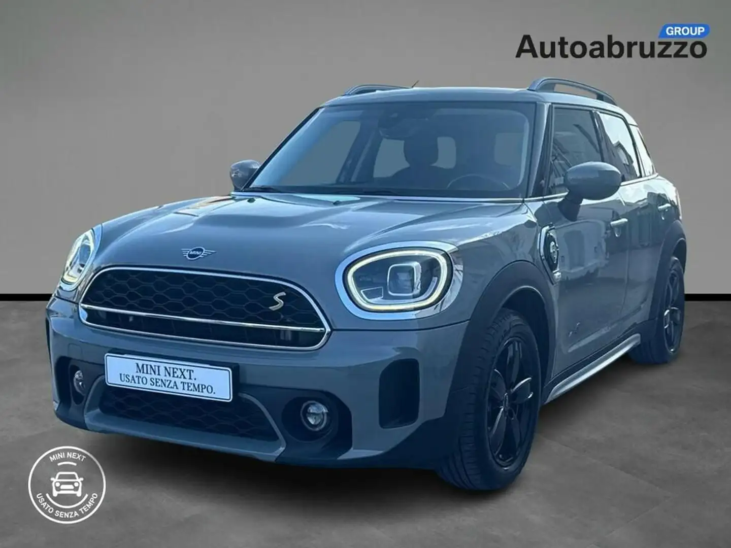 MINI Cooper SE Countryman 1.5 Classic all4 auto Grigio - 1