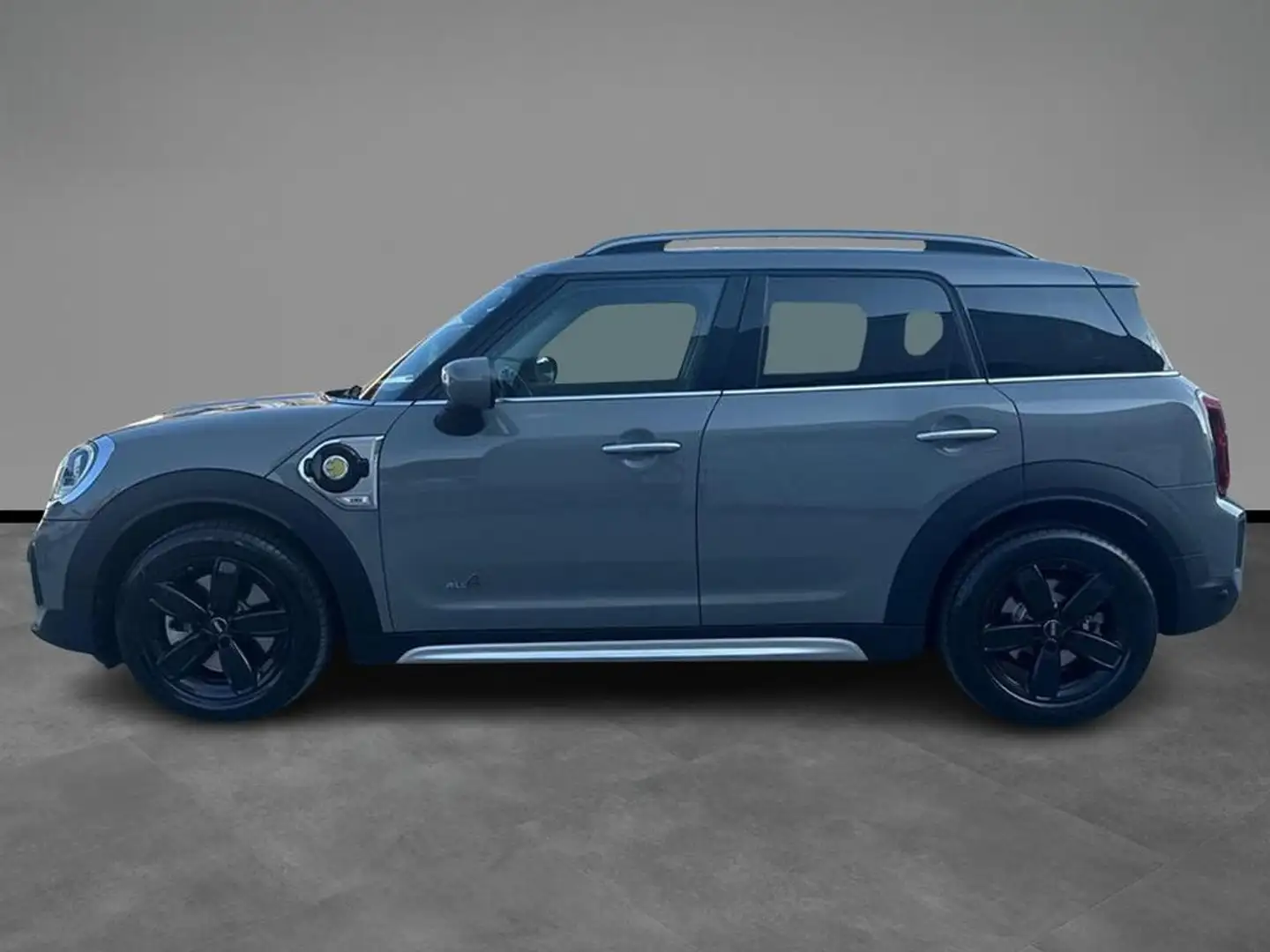 MINI Cooper SE Countryman 1.5 Classic all4 auto Grigio - 2
