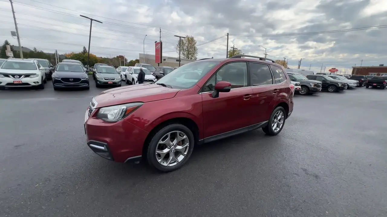Subaru Forester снимка Subaru Forester