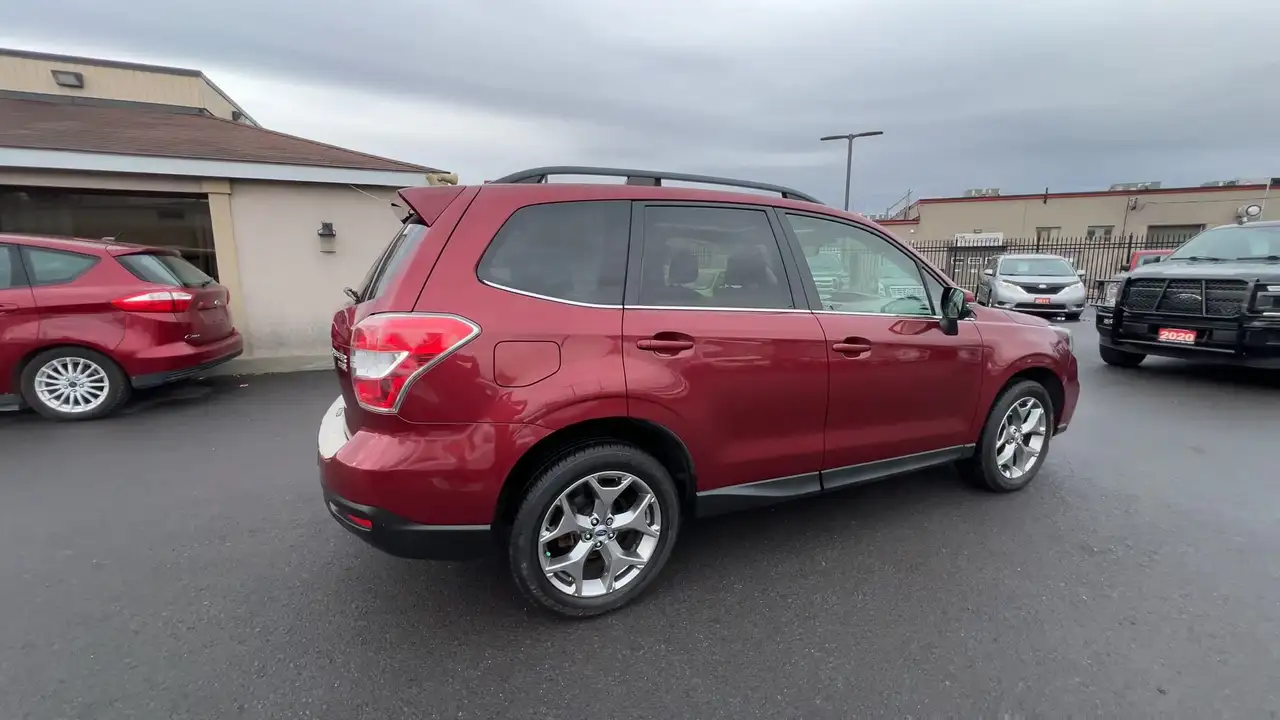 Subaru Forester снимка Subaru Forester
