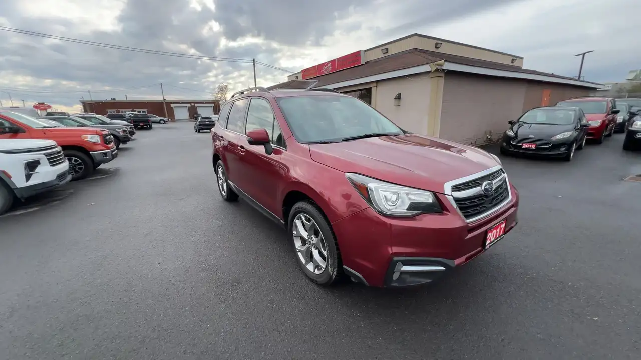 Subaru Forester снимка Subaru Forester