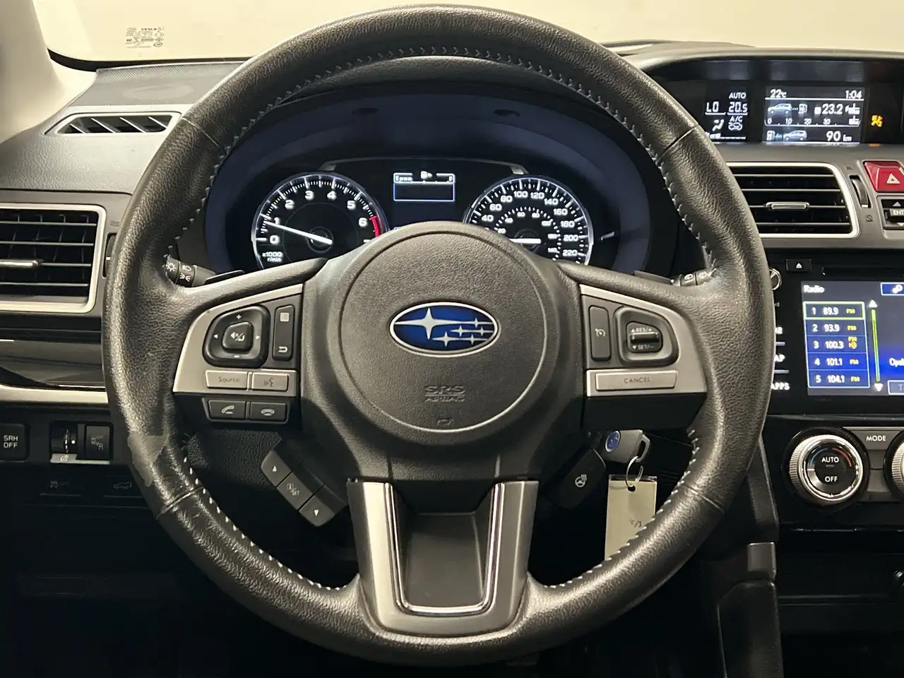 Subaru Forester снимка Subaru Forester