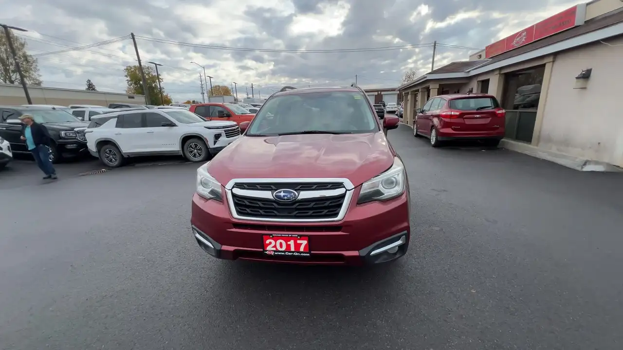 Subaru Forester снимка Subaru Forester