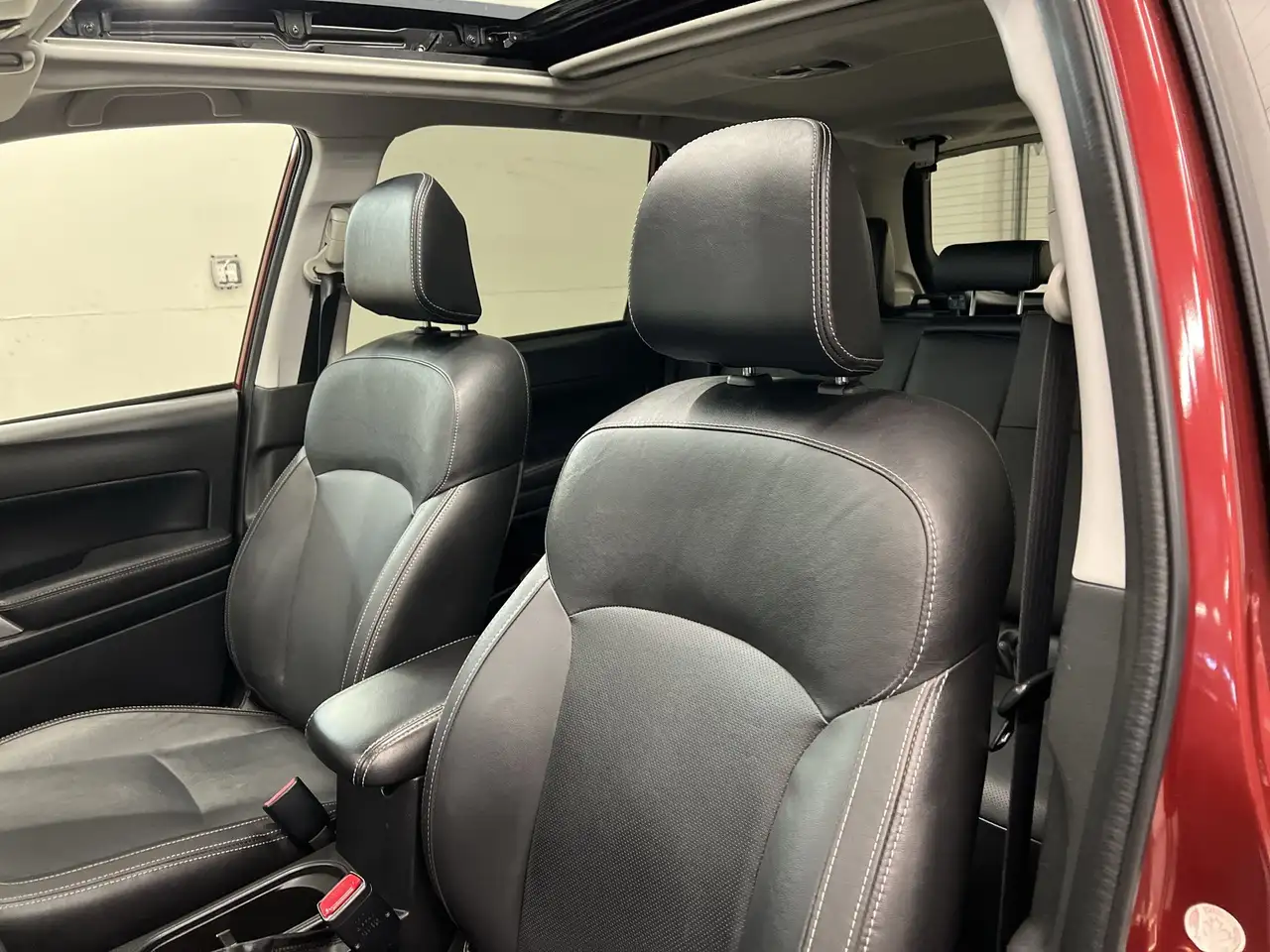Subaru Forester снимка Subaru Forester