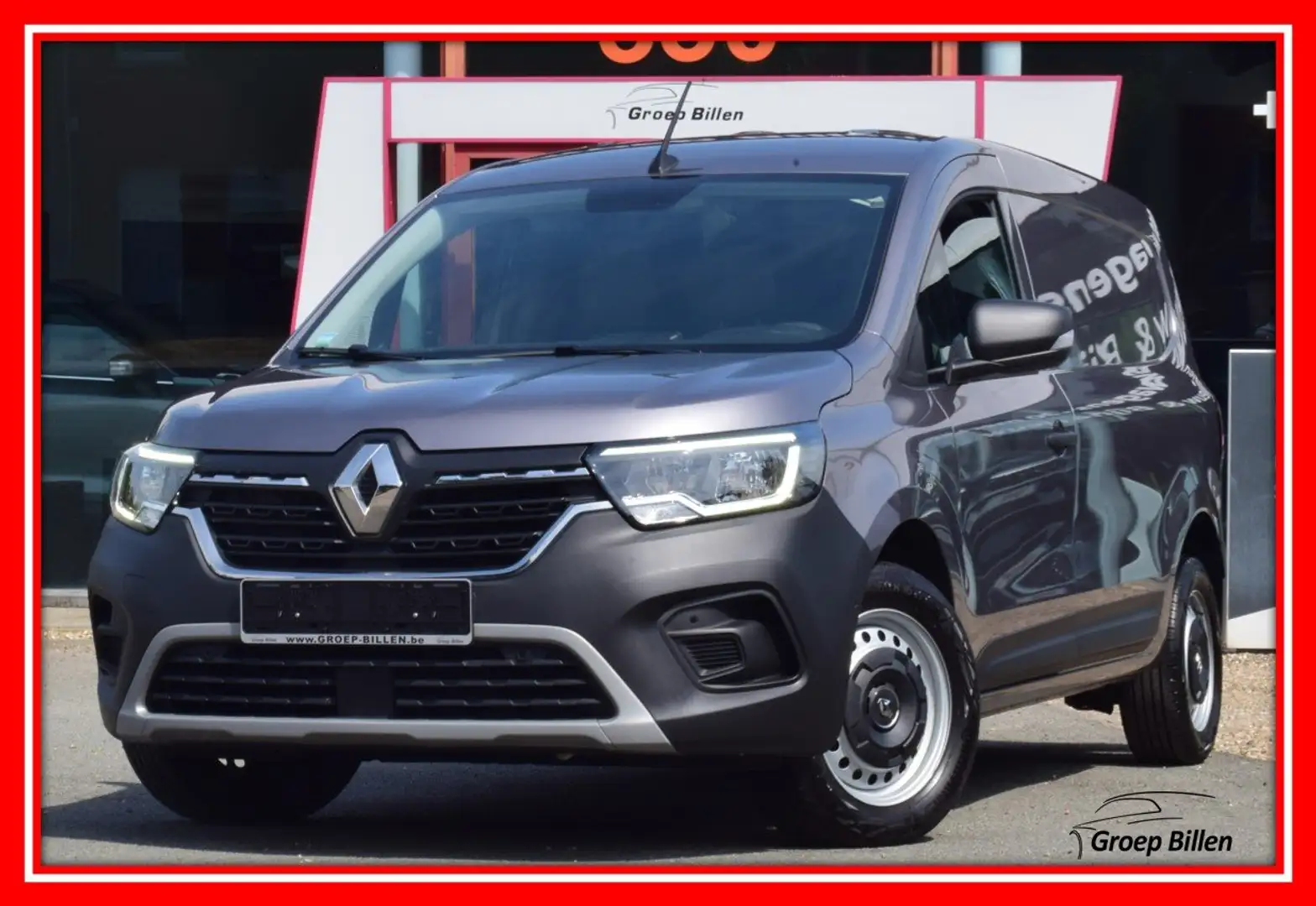 Renault Kangoo 1.33TCe UTILITAIR - CARPLAY - PDC -CAM - IN OPTIE - 1