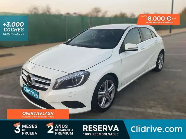 Mercedes-Benz A 220 200 CDI Urban