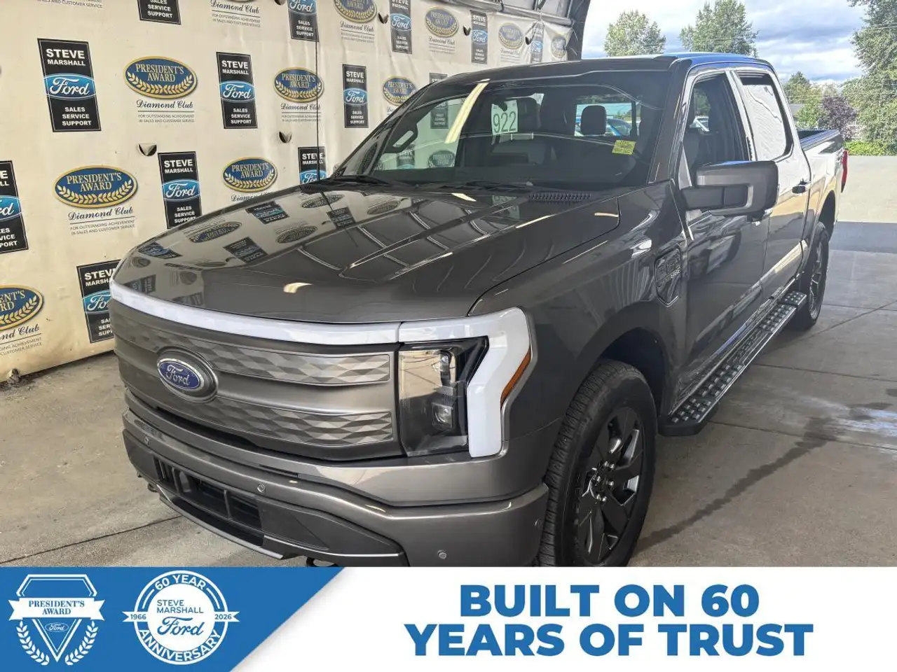 2022 Ford F 150