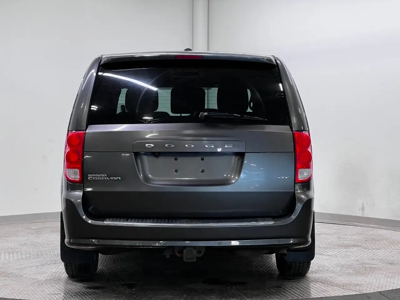 Dodge Grand Caravan снимка Dodge Grand Caravan