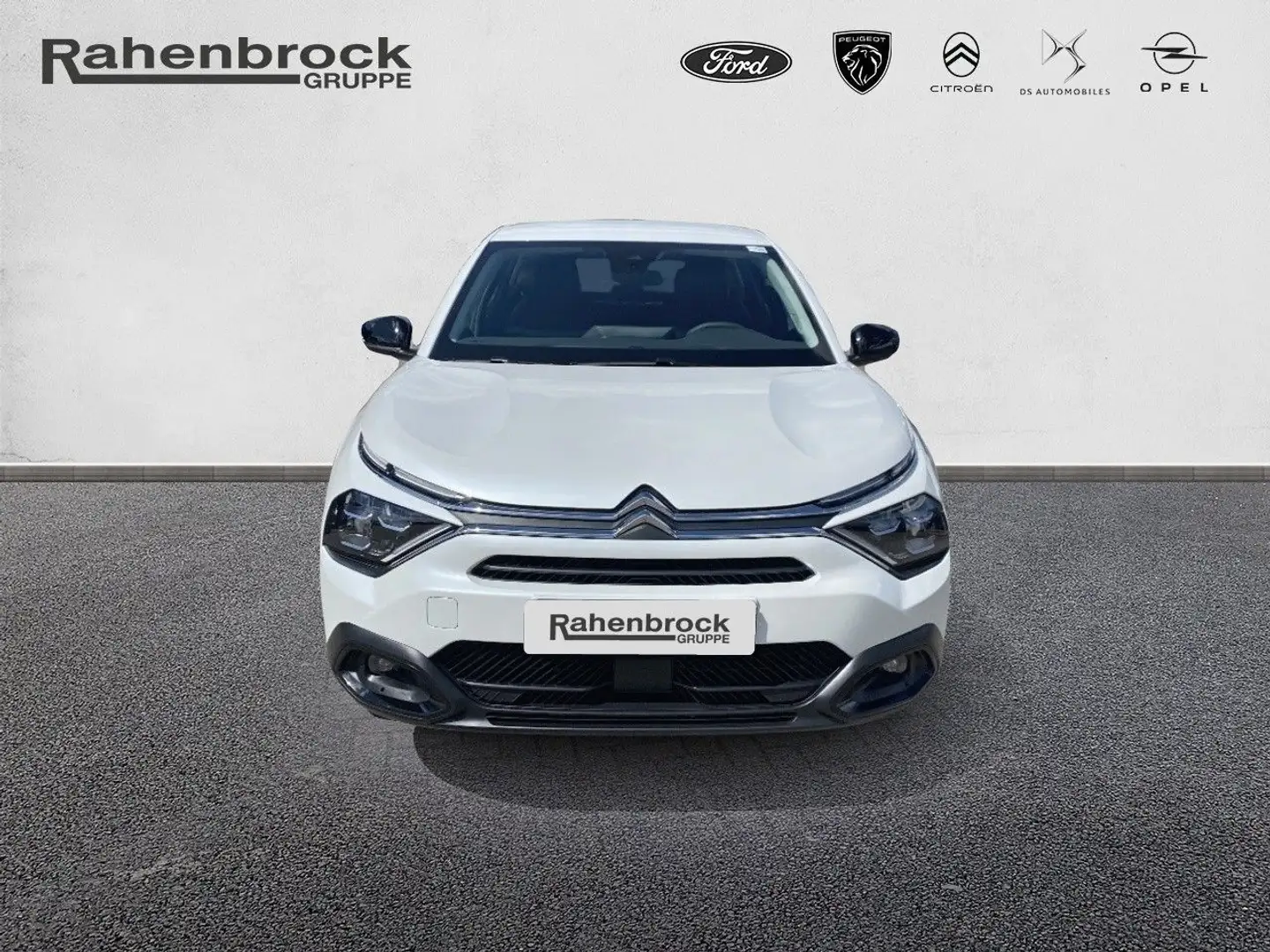 Citroen C4 PureTech 130 EAT8 Plus Kamera Blanc - 2