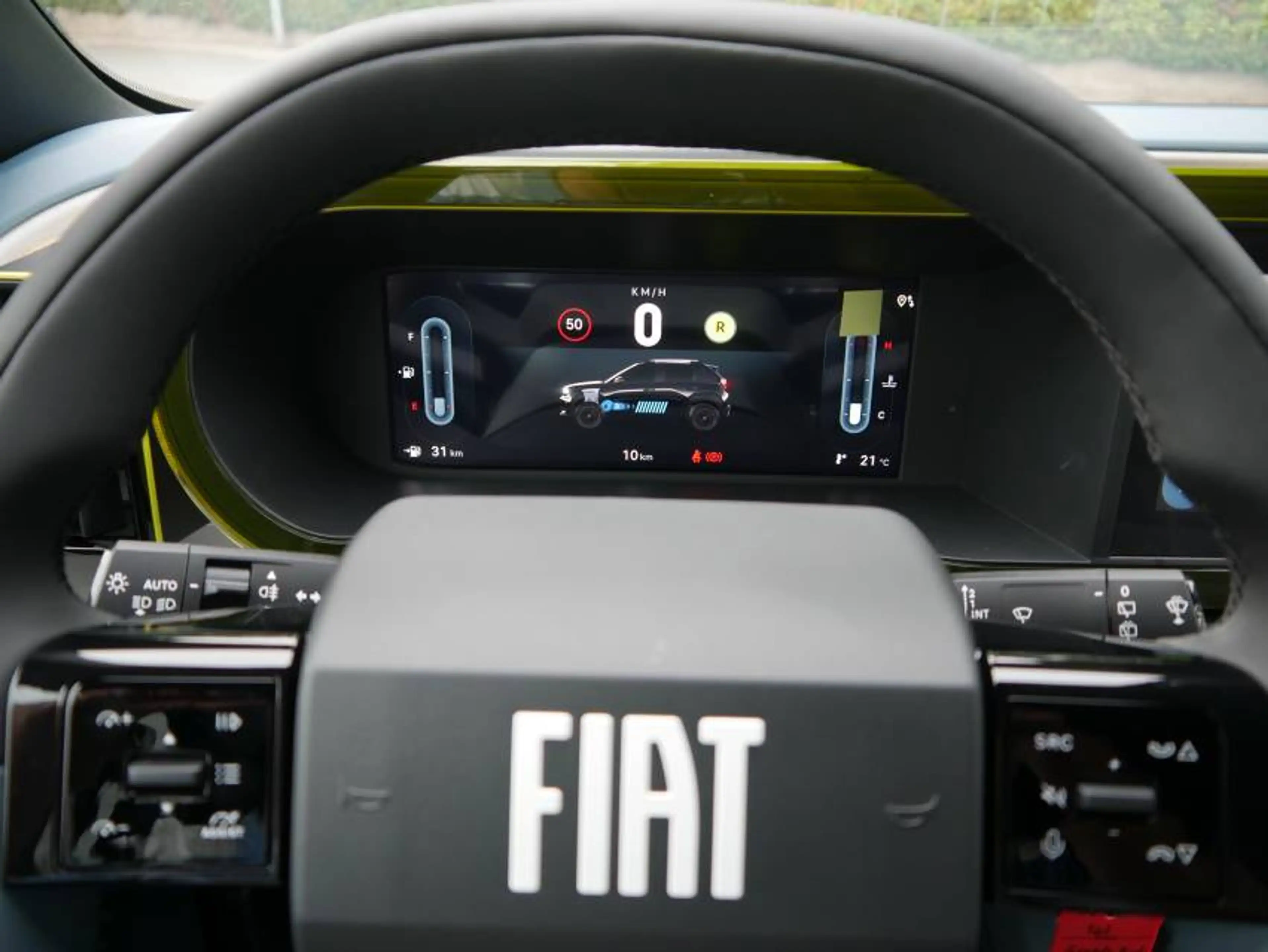 Fiat Grande Panda Hybrid la Prima Winterpaket (VOLL!) — photo 14