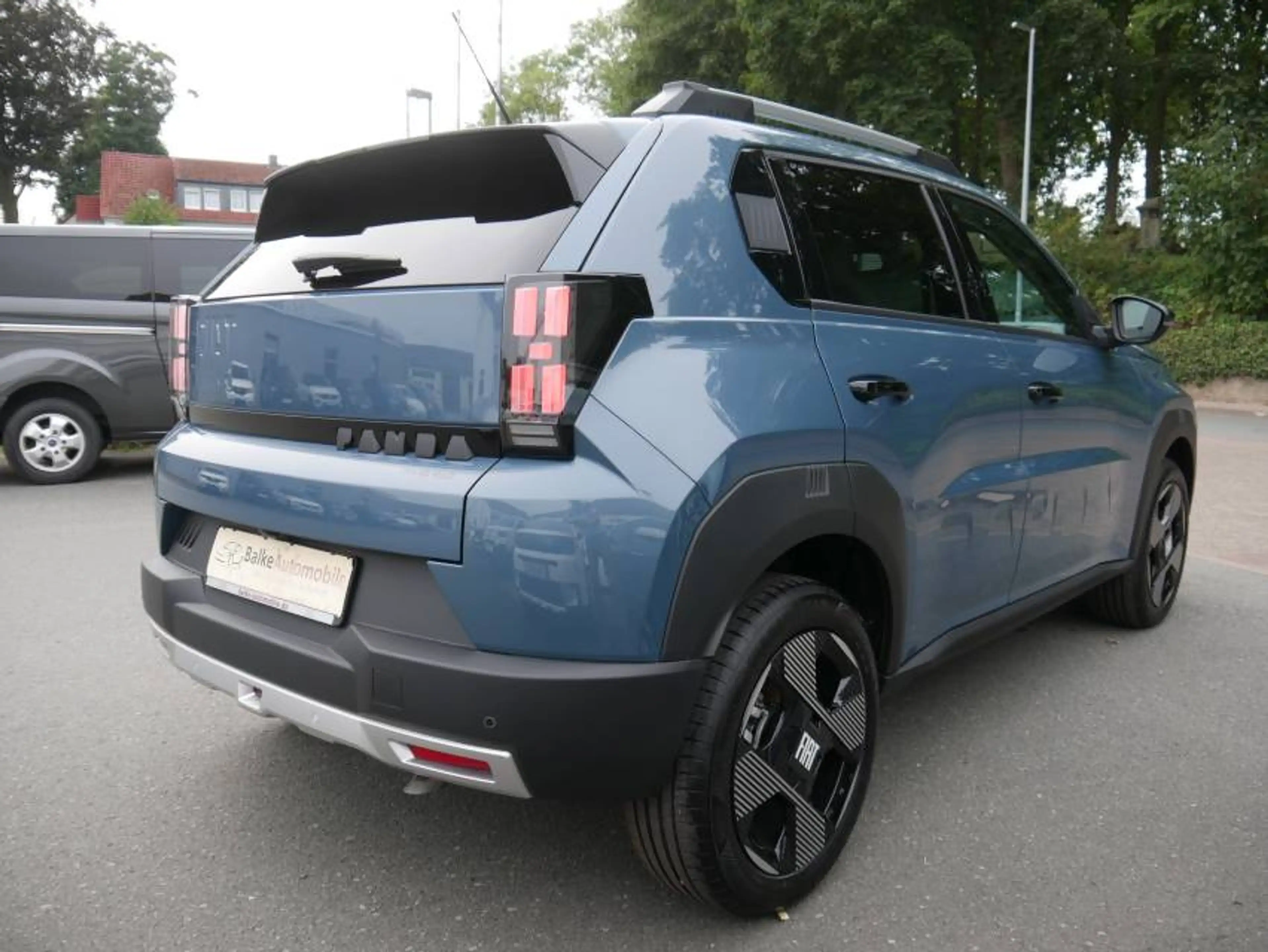 Fiat Grande Panda Hybrid la Prima Winterpaket (VOLL!) — photo 5