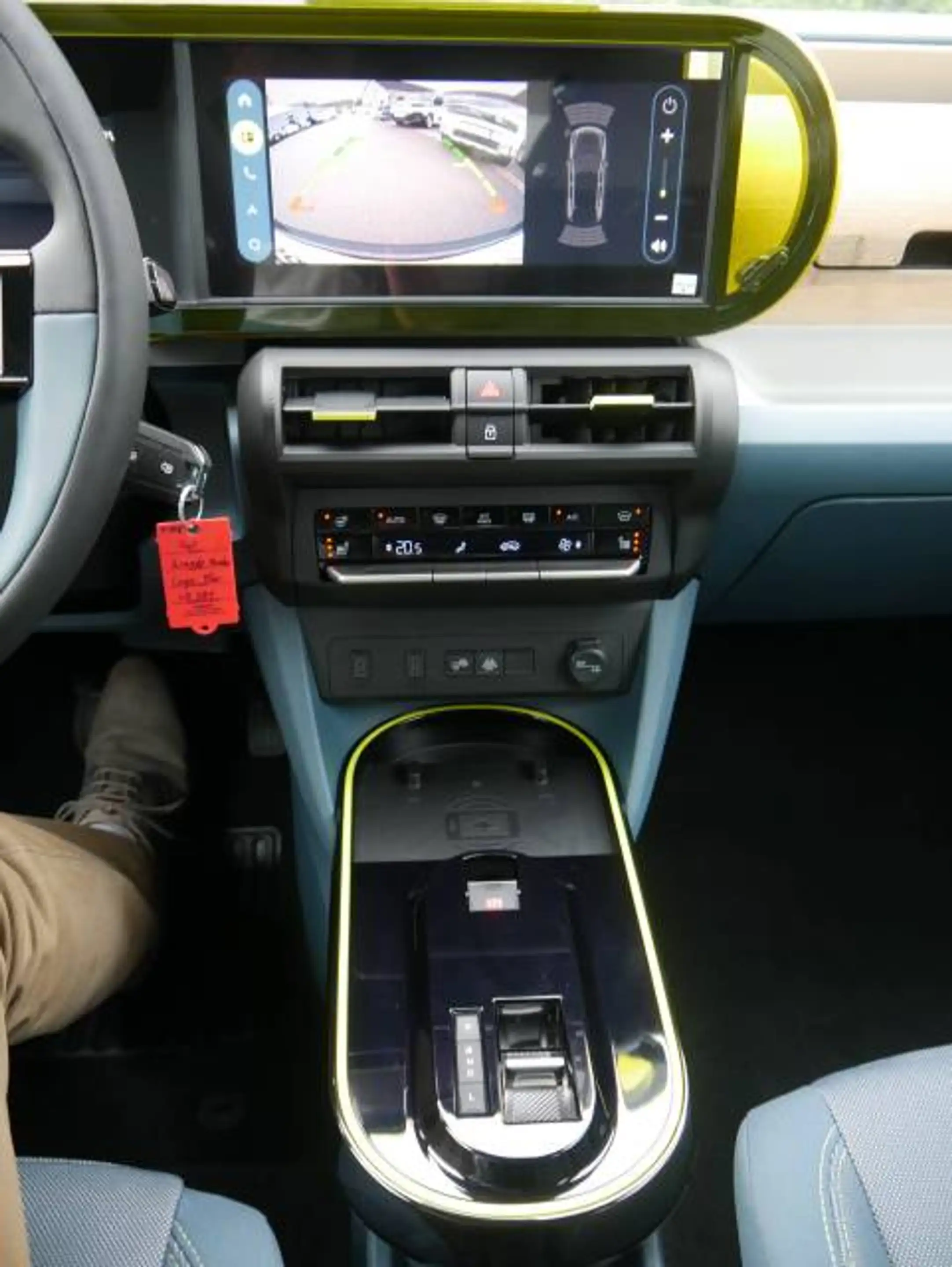 Fiat Grande Panda Hybrid la Prima Winterpaket (VOLL!) — photo 15