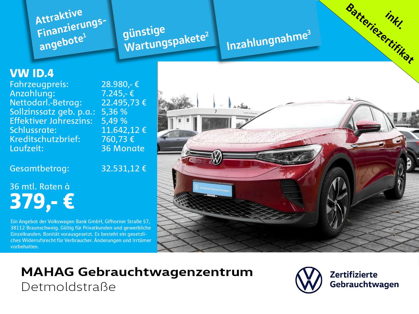 Volkswagen ID.4