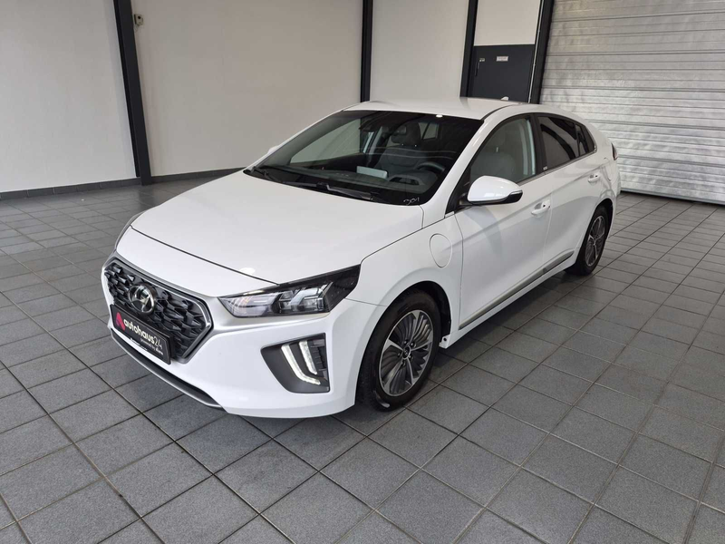 Hyundai IONIQ 1.6 GDI Style-Paket Plug-In Hybrid — photo 3