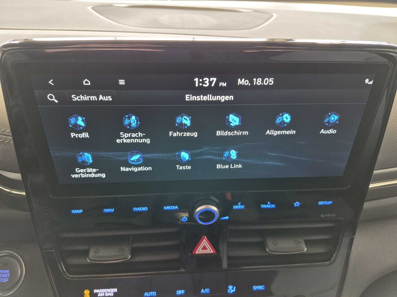 Hyundai IONIQ 1.6 GDI Style-Paket Plug-In Hybrid — photo 11
