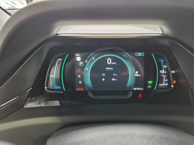 Hyundai IONIQ 1.6 GDI Style-Paket Plug-In Hybrid — photo 7
