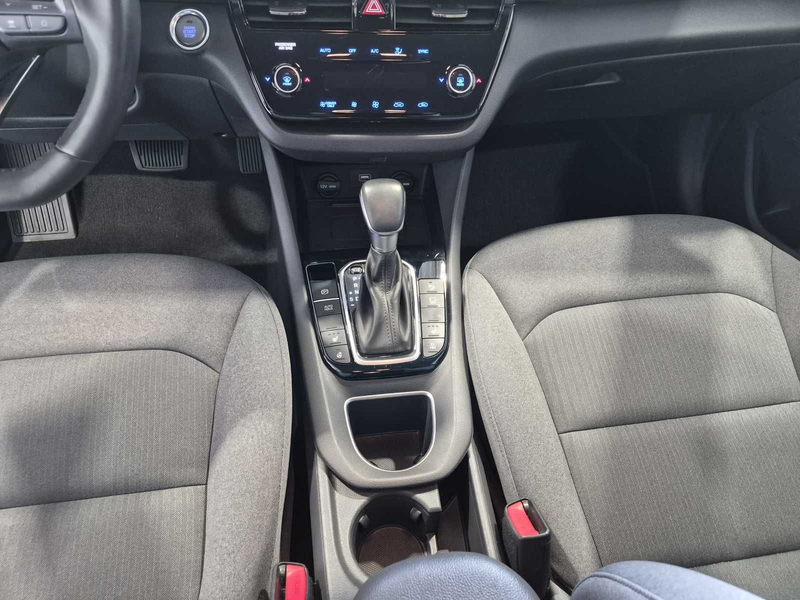 Hyundai IONIQ 1.6 GDI Style-Paket Plug-In Hybrid — photo 12