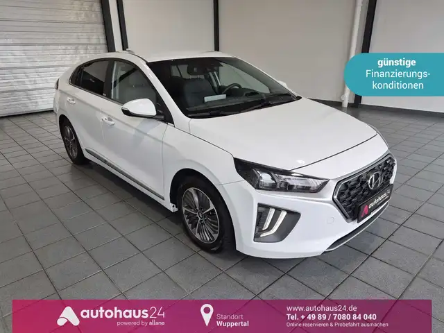 Hyundai IONIQ 1.6 GDI Style Paket Plug In Hybrid