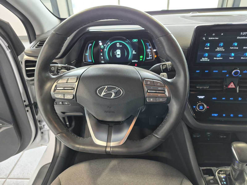 Hyundai IONIQ 1.6 GDI Style-Paket Plug-In Hybrid — photo 10