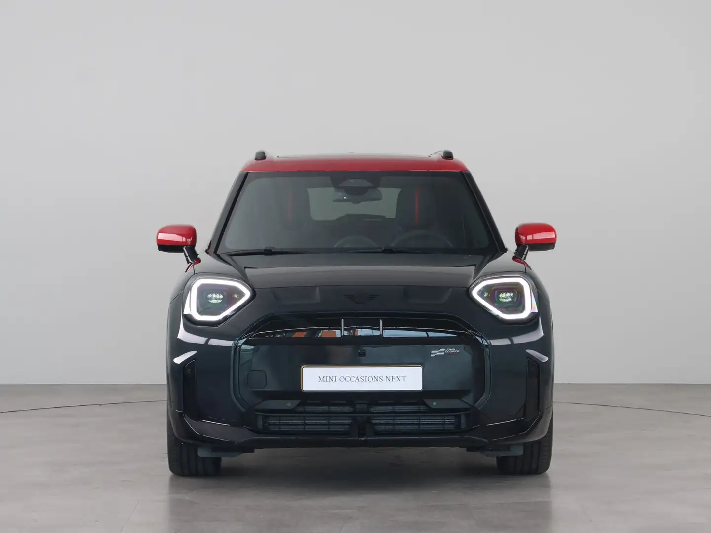 MINI Aceman E John Cooper Works Pakket XL Grijs - 2