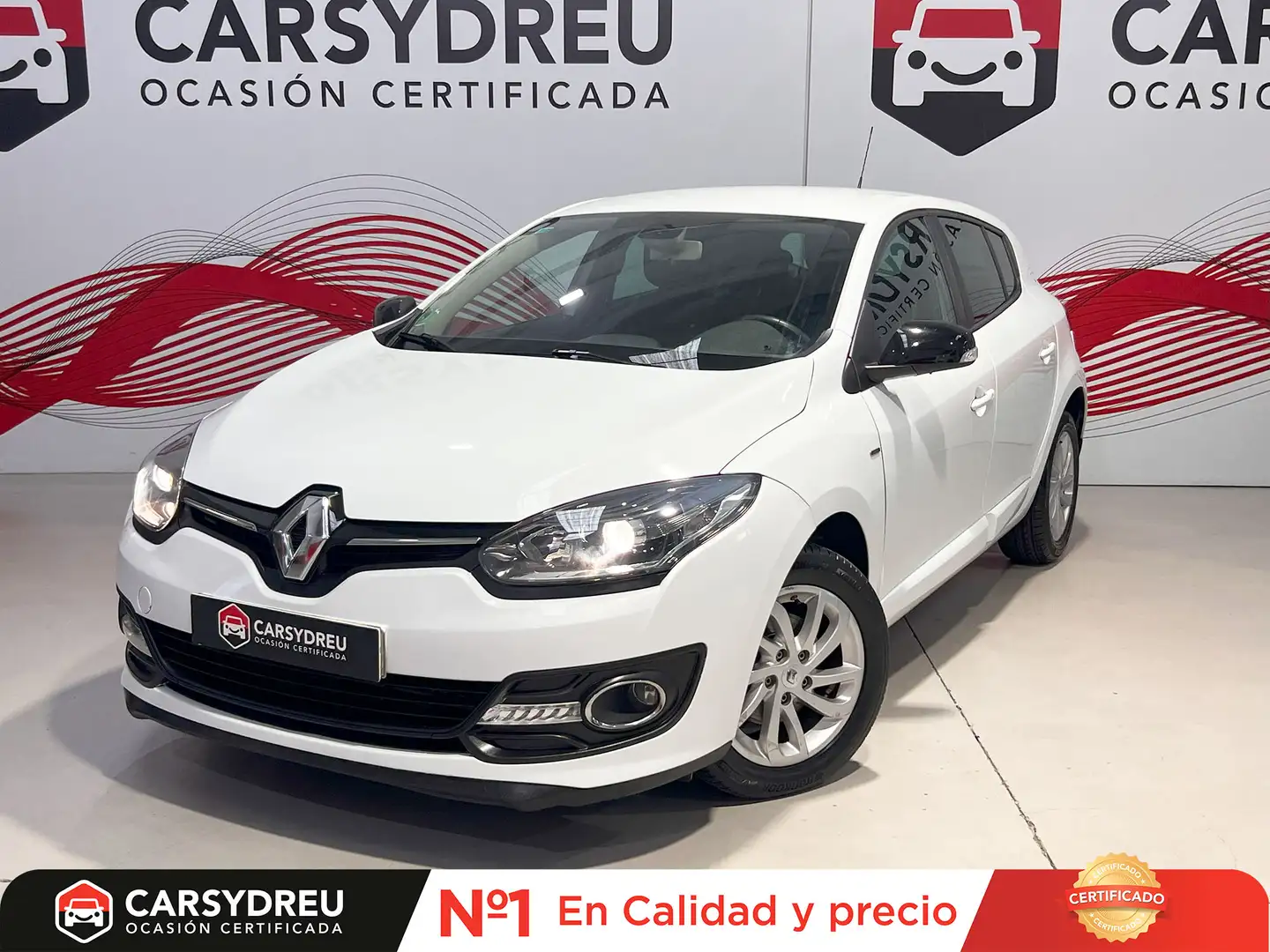 Renault Megane 1.2 TCE Energy Limited S&S 115 - 1