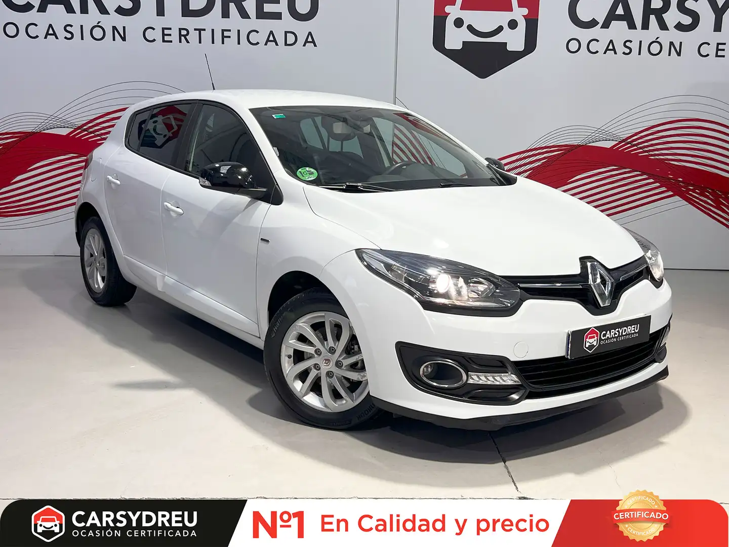 Renault Megane 1.2 TCE Energy Limited S&S 115 - 2