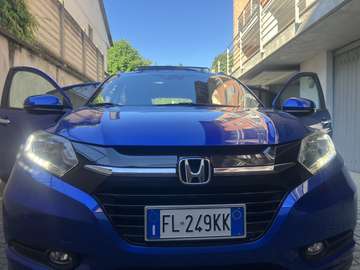 HR-V II 2016 1.5 Executive Navi Adas