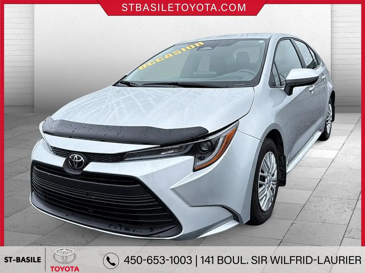 2023 Toyota Corolla