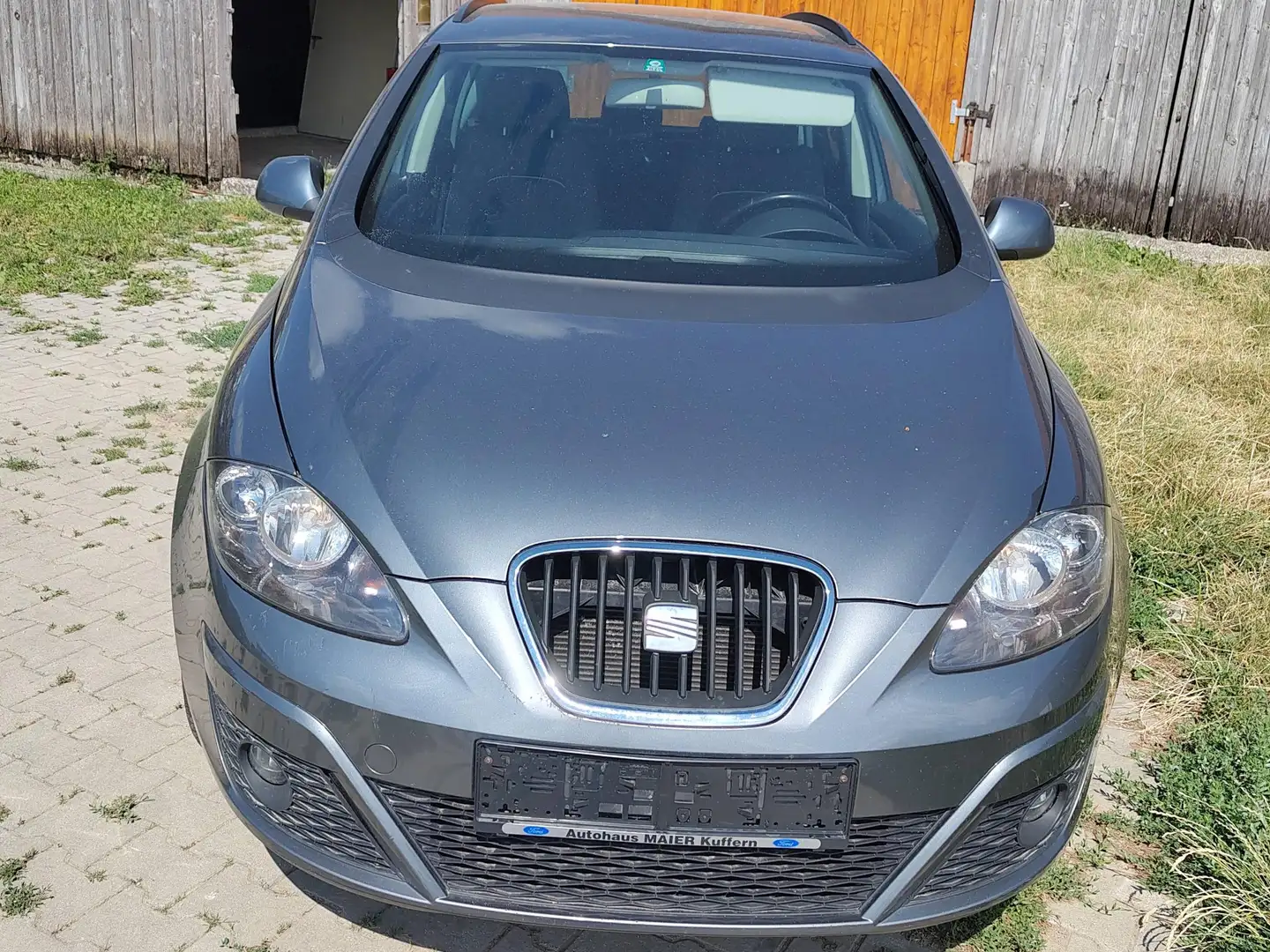 SEAT Altea XL Altea XL ChiliTech Start-Stopp 1,6 CR TDi ChiliTech Grau - 1